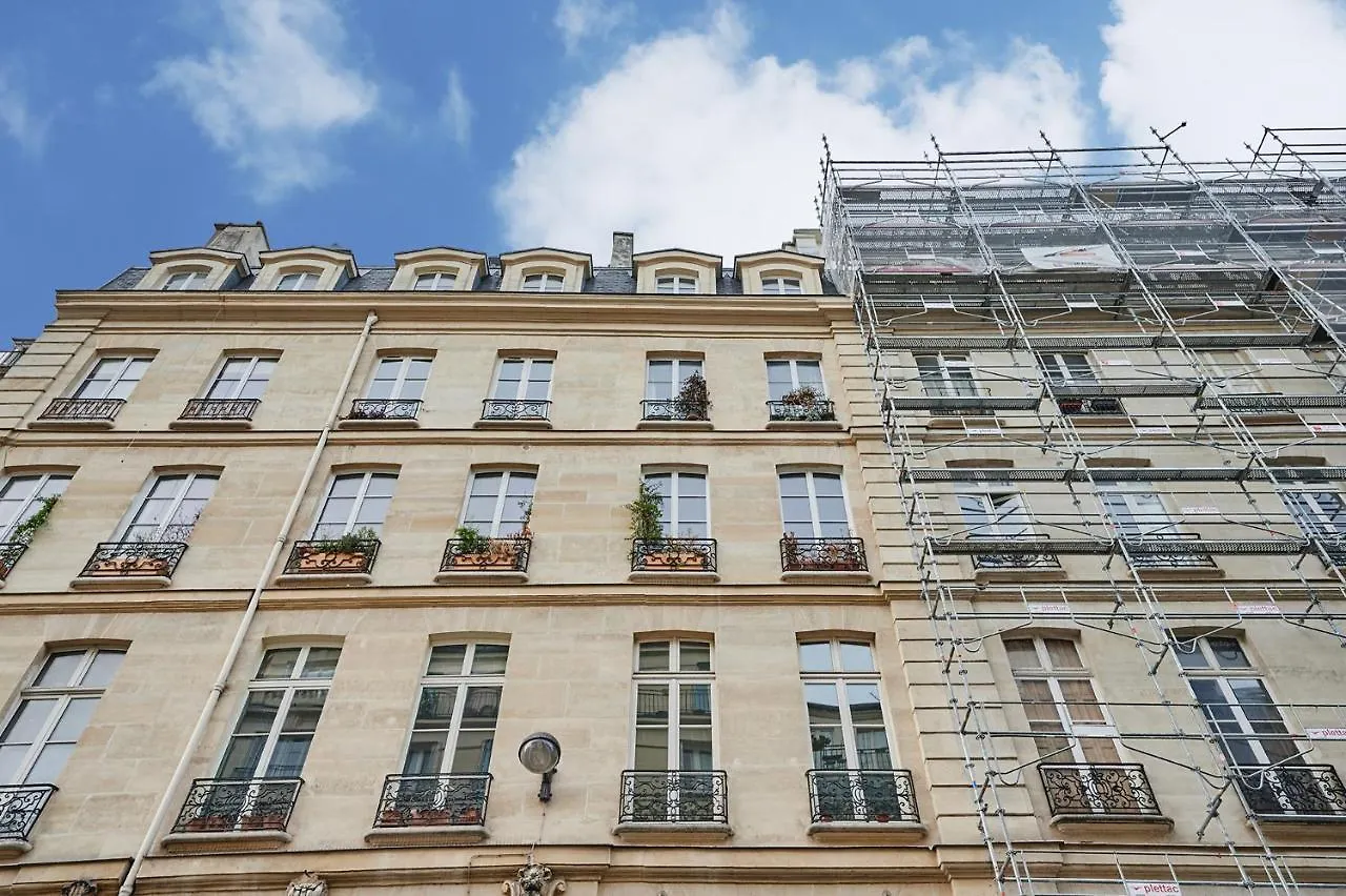 Centrer Of By Prestige Apartament *