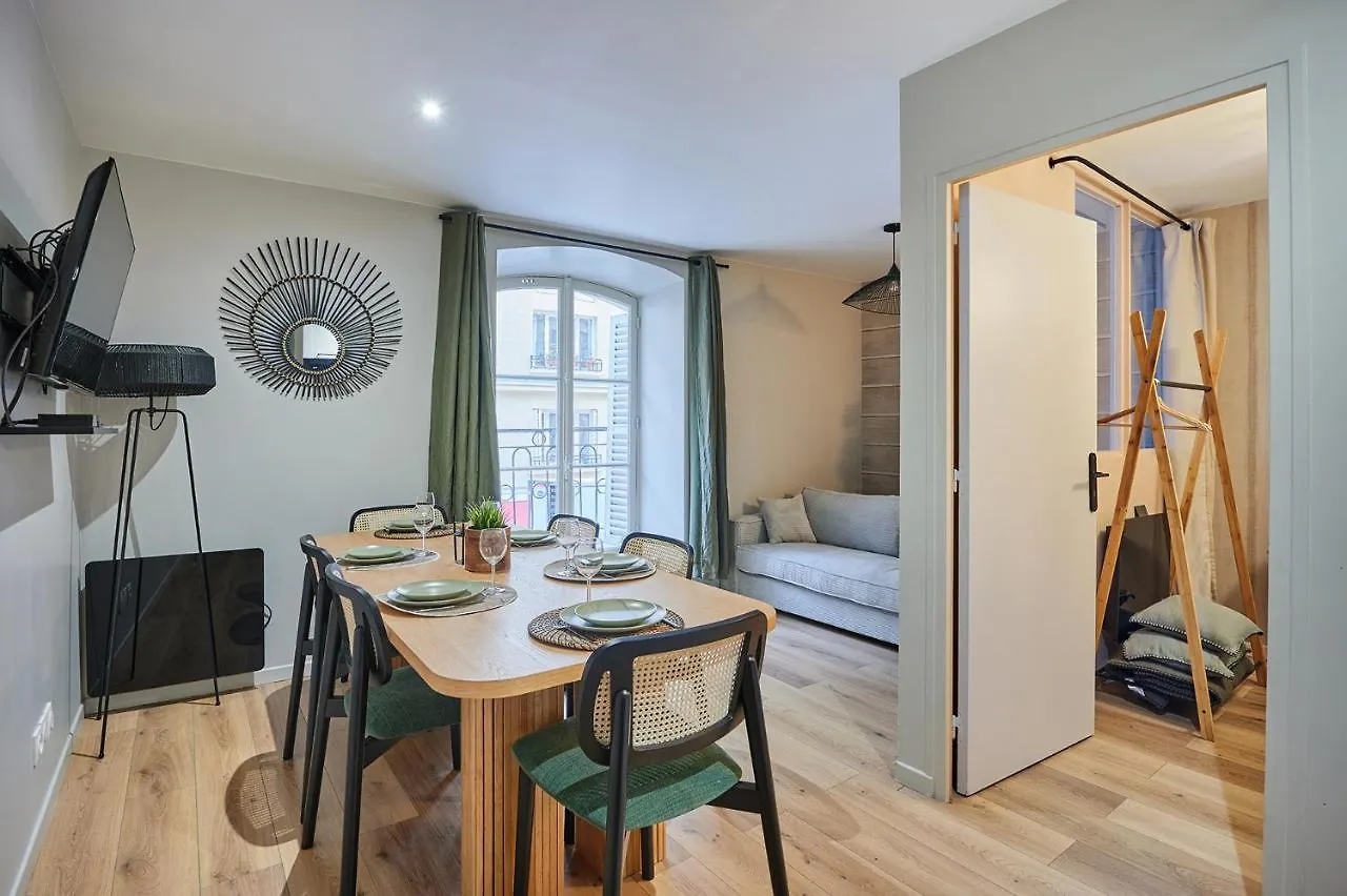 Apartment Centrer Of By Prestige Paris