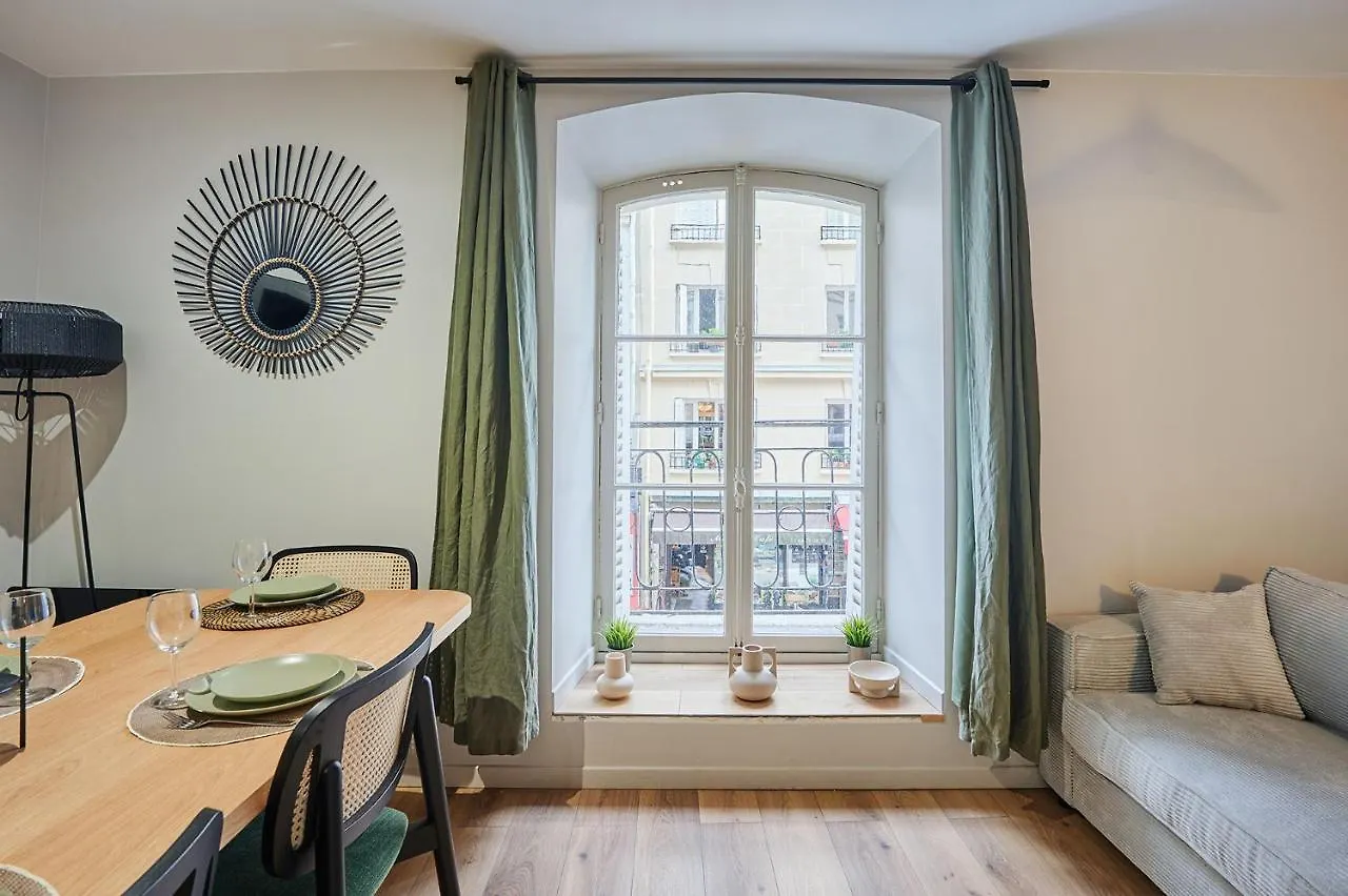 Centrer Of By Prestige Apartment Paris